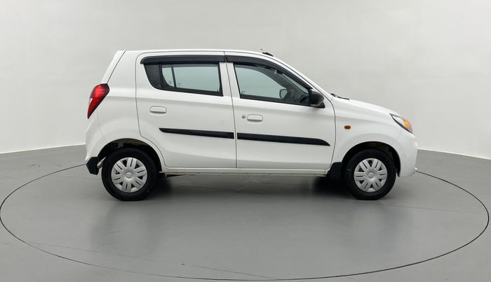 2020 Maruti Alto VXI, Petrol, Manual, 18,344 km, Right Side View