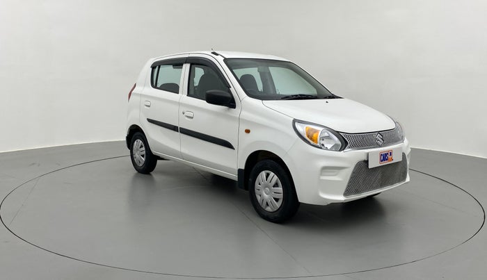 2020 Maruti Alto VXI, Petrol, Manual, 18,344 km, Right Front Diagonal