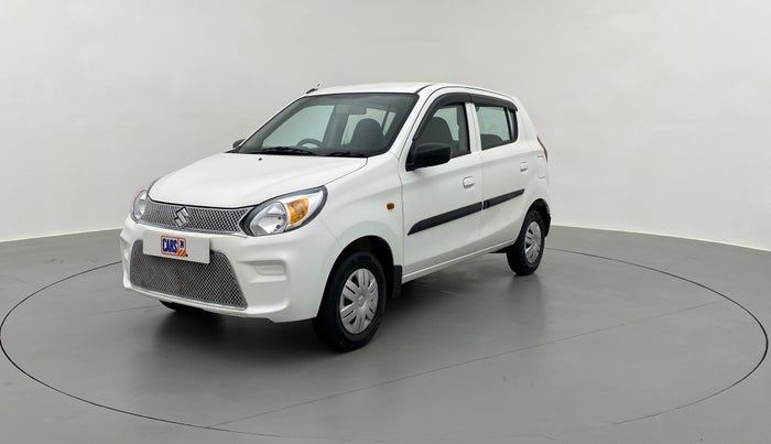 2020 Maruti Alto VXI, Petrol, Manual, 18,344 km, Left Front Diagonal