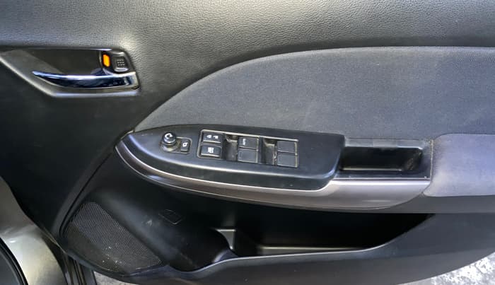 2020 Maruti Baleno ZETA PETROL 1.2, Petrol, Manual, 13,082 km, Driver Side Door Panels Control