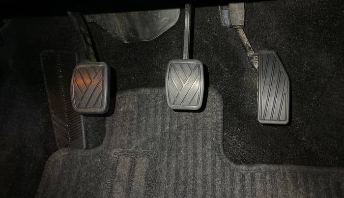2020 Maruti Baleno ZETA PETROL 1.2, Petrol, Manual, 13,082 km, Pedals