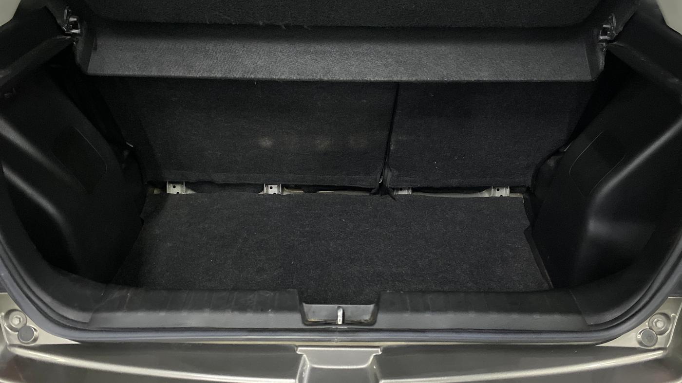 2020 Maruti Baleno ZETA PETROL 1.2, Petrol, Manual, 13,082 km, Boot Inside
