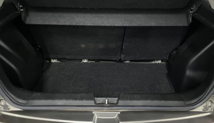 2020 Maruti Baleno ZETA PETROL 1.2, Petrol, Manual, 13,082 km, Boot Inside
