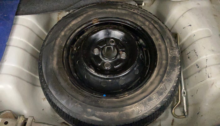 2020 Maruti Alto VXI, Petrol, Manual, 74,044 km, Spare Tyre
