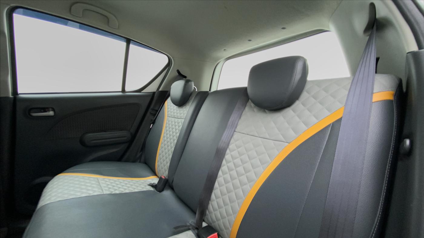 2014 Maruti Ritz VXI Elate Limited Edition, Petrol, Manual, 65,353 km, Right Side Rear Door Cabin