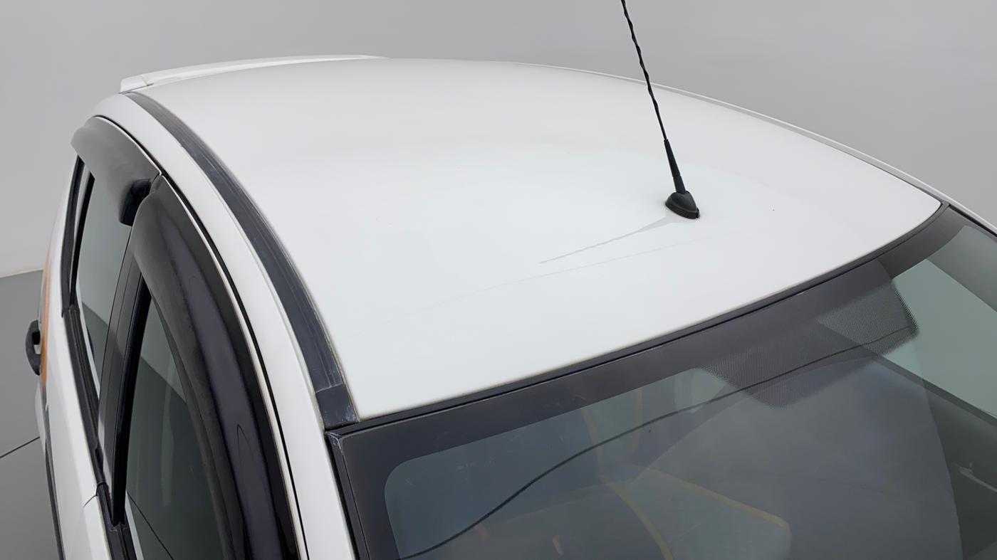 2014 Maruti Ritz VXI Elate Limited Edition, Petrol, Manual, 65,353 km, Roof