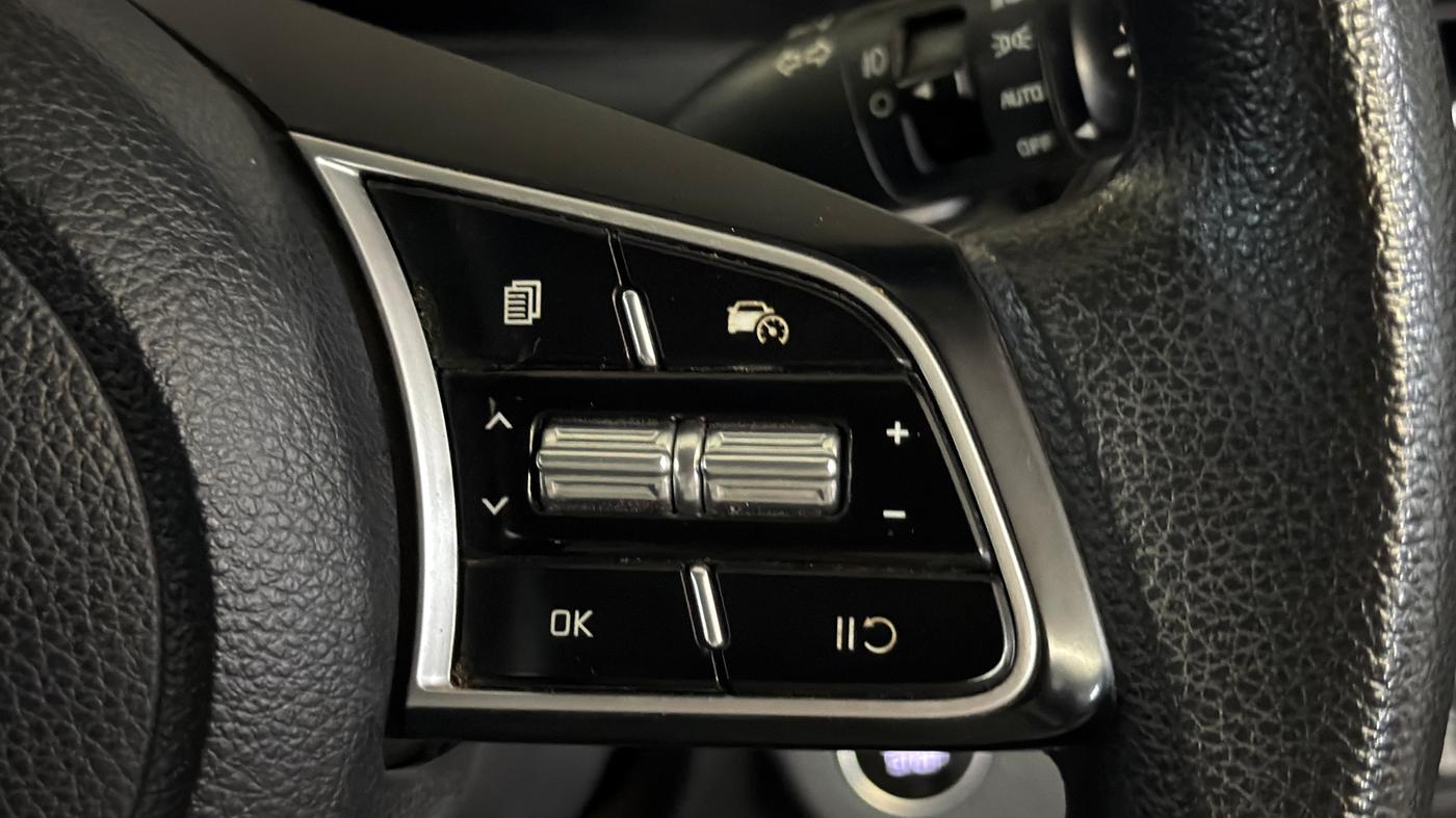2023 KIA SELTOS  HTK PLUS 1.5 PETROL MT, Petrol, Manual, 9,012 km, Adaptive Cruise Control