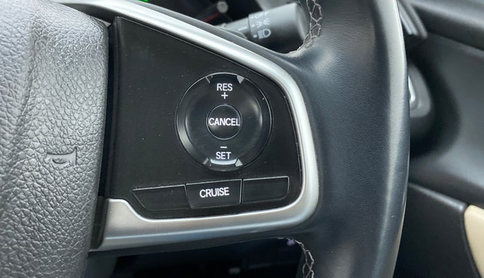 2019 Honda Civic 1.8L I-VTEC VX CVT, Petrol, Automatic, 9,957 km, Adaptive Cruise Control