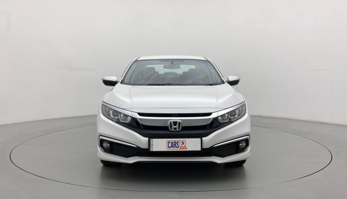 2019 Honda Civic 1.8L I-VTEC VX CVT, Petrol, Automatic, 9,957 km, Front
