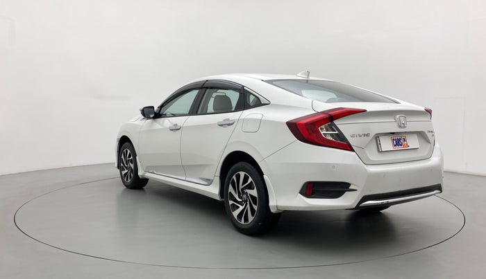 2019 Honda Civic 1.8L I-VTEC VX CVT, Petrol, Automatic, 9,957 km, Left Back Diagonal