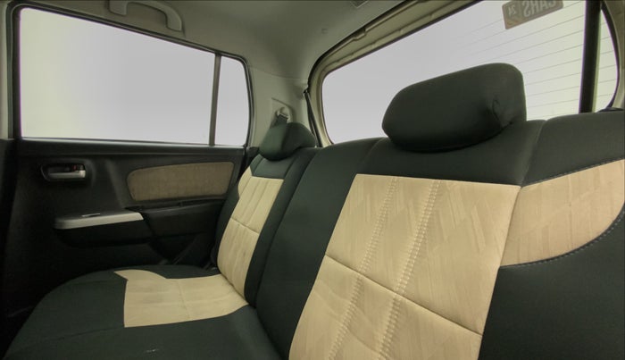 2013 Maruti Wagon R 1.0 VXI, Petrol, Manual, 33,996 km, Right Side Rear Door Cabin