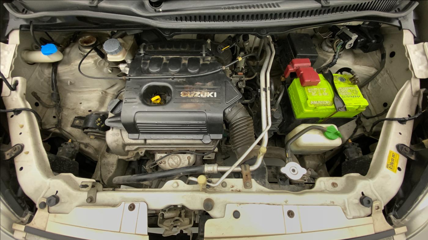 2013 Maruti Wagon R 1.0 VXI, Petrol, Manual, 33,996 km, Open Bonet