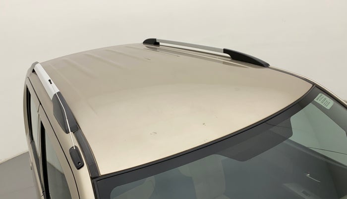 2013 Maruti Wagon R 1.0 VXI, Petrol, Manual, 33,996 km, Roof