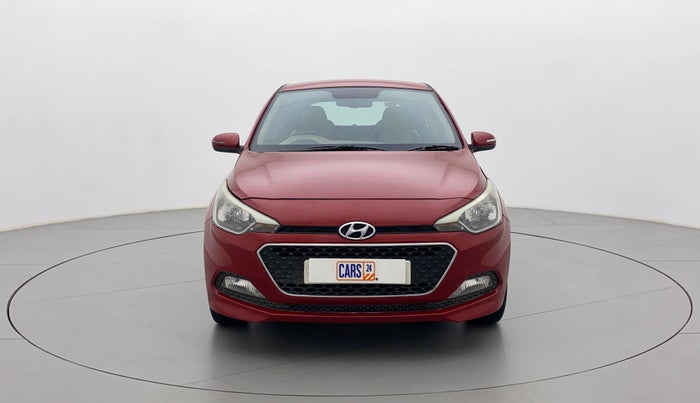 2016 Hyundai Elite i20 SPORTZ 1.2, Petrol, Manual, 86,372 km, Front