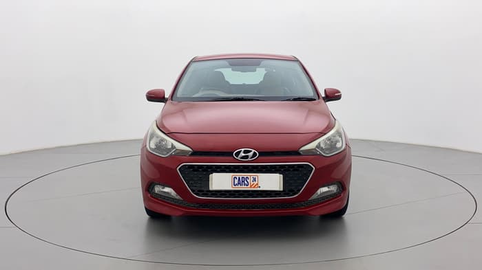 2016 Hyundai Elite i20 SPORTZ 1.2, Petrol, Manual, 86,372 km, Front