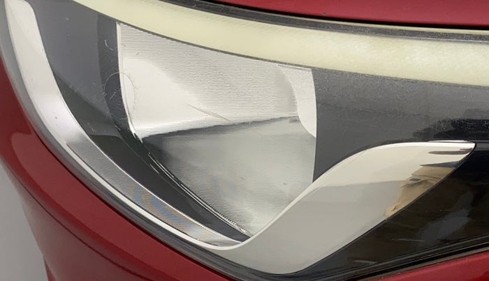 2016 Hyundai Elite i20 SPORTZ 1.2, Petrol, Manual, 86,372 km, Left headlight - Minor scratches