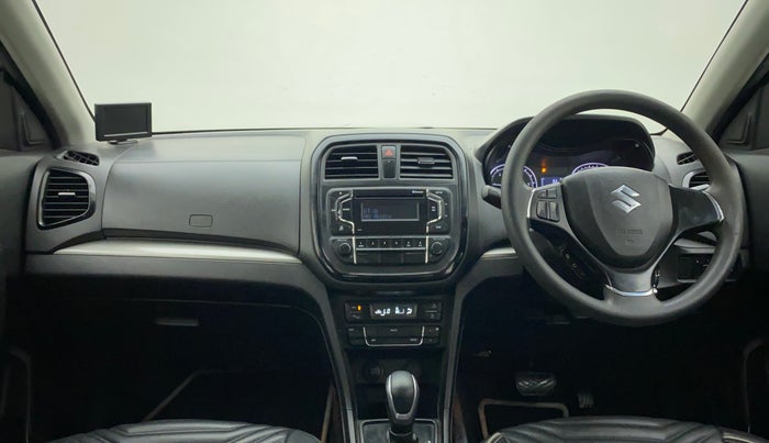 2019 Maruti Vitara Brezza ZDI AMT, Diesel, Automatic, 80,977 km, Dashboard