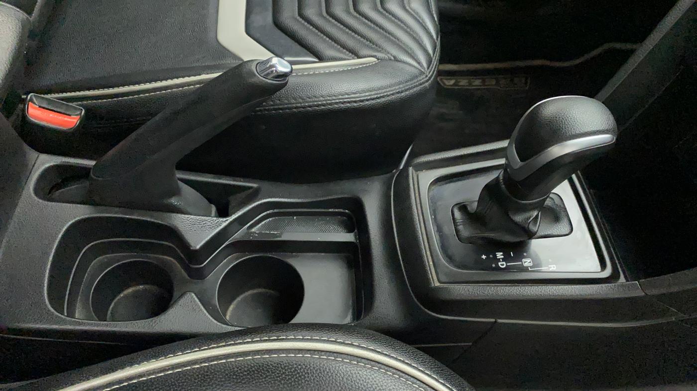 2019 Maruti Vitara Brezza ZDI AMT, Diesel, Automatic, 80,977 km, Gear Lever