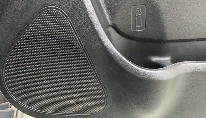 2019 Maruti Vitara Brezza ZDI AMT, Diesel, Automatic, 80,977 km, Speaker