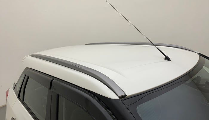 2019 Maruti Vitara Brezza ZDI AMT, Diesel, Automatic, 80,977 km, Roof