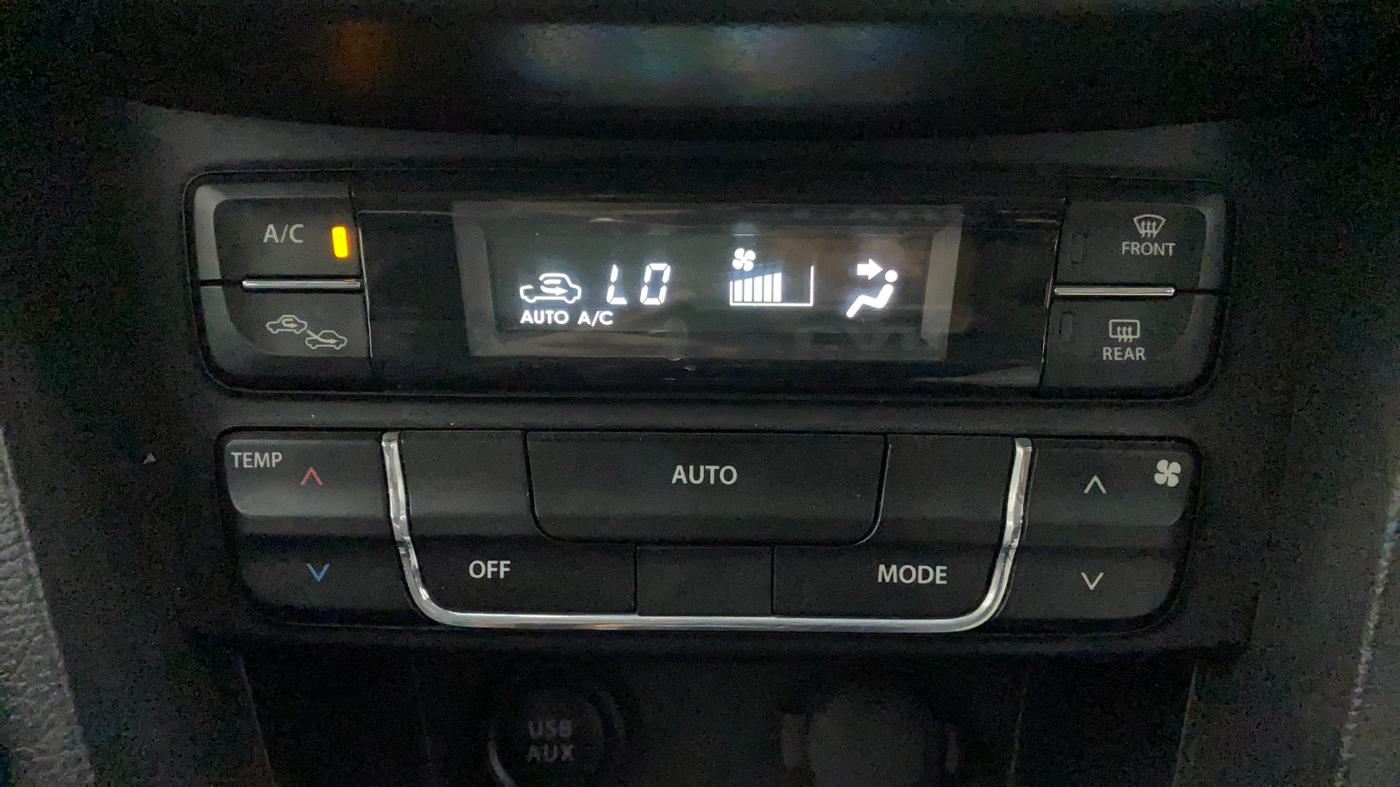 2019 Maruti Vitara Brezza ZDI AMT, Diesel, Automatic, 80,977 km, Automatic Climate Control