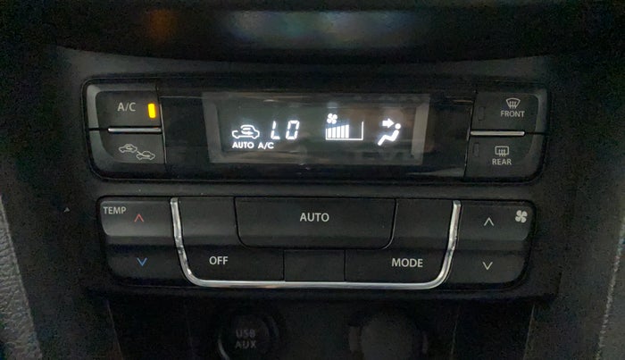 2019 Maruti Vitara Brezza ZDI AMT, Diesel, Automatic, 80,977 km, Automatic Climate Control