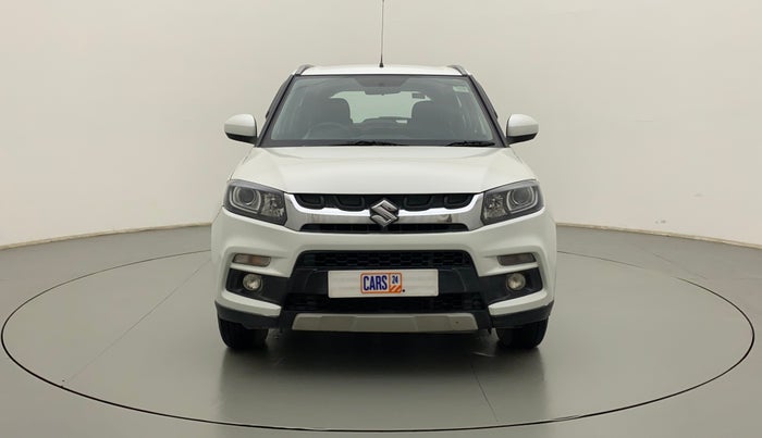 2019 Maruti Vitara Brezza ZDI AMT, Diesel, Automatic, 80,977 km, Front