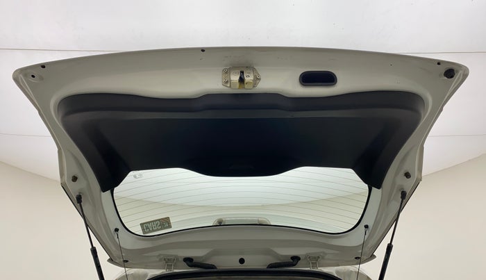 2019 Maruti Vitara Brezza ZDI AMT, Diesel, Automatic, 80,977 km, Boot Door Open
