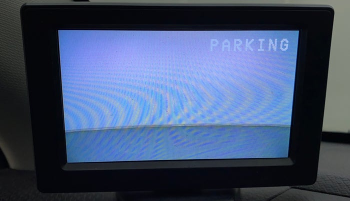 2019 Maruti Vitara Brezza ZDI AMT, Diesel, Automatic, 80,977 km, Parking Camera