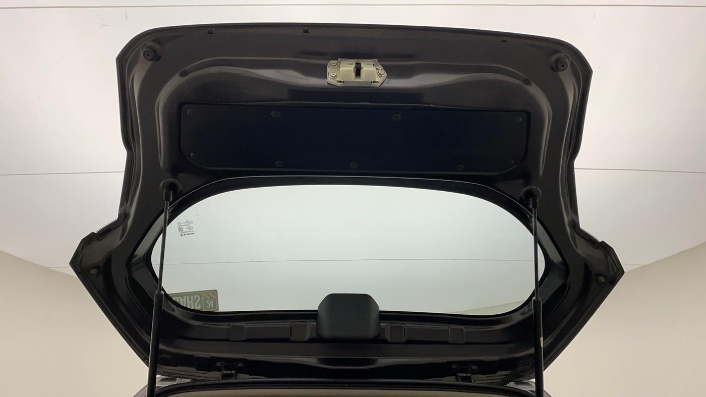 2019 Maruti Alto K10 VXI (O), Petrol, Manual, 41,396 km, Boot Door Open