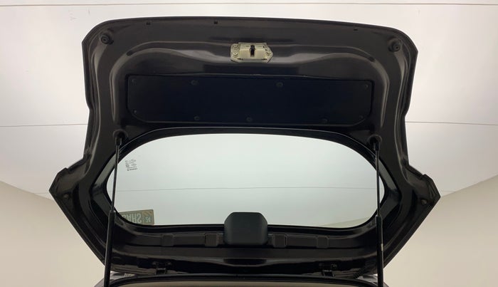 2019 Maruti Alto K10 VXI (O), Petrol, Manual, 41,396 km, Boot Door Open