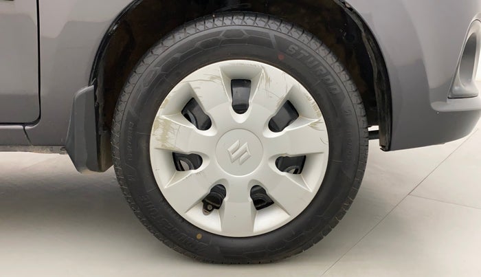 2019 Maruti Alto K10 VXI (O), Petrol, Manual, 41,396 km, Right Front Wheel