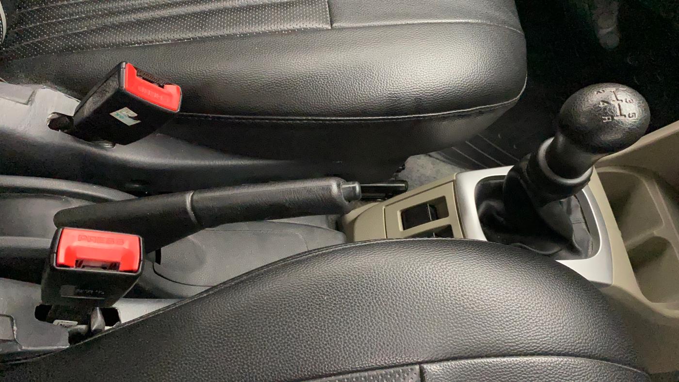 2019 Maruti Alto K10 VXI (O), Petrol, Manual, 41,396 km, Gear Lever