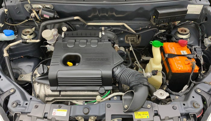 2019 Maruti Alto K10 VXI (O), Petrol, Manual, 41,396 km, Open Bonet