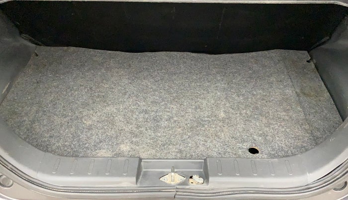 2019 Maruti Alto K10 VXI (O), Petrol, Manual, 41,396 km, Boot Inside