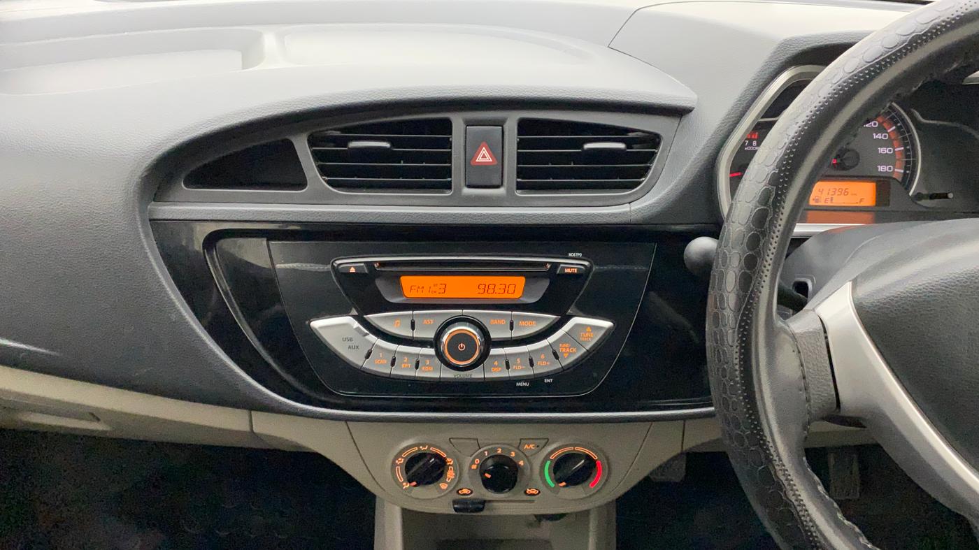 2019 Maruti Alto K10 VXI (O), Petrol, Manual, 41,396 km, Air Conditioner