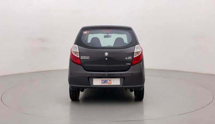 2019 Maruti Alto K10 VXI (O), Petrol, Manual, 41,396 km, Back/Rear