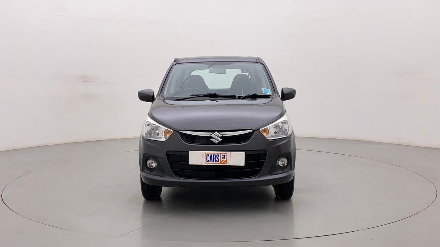2019 Maruti Alto K10 VXI (O), Petrol, Manual, 41,396 km, Front