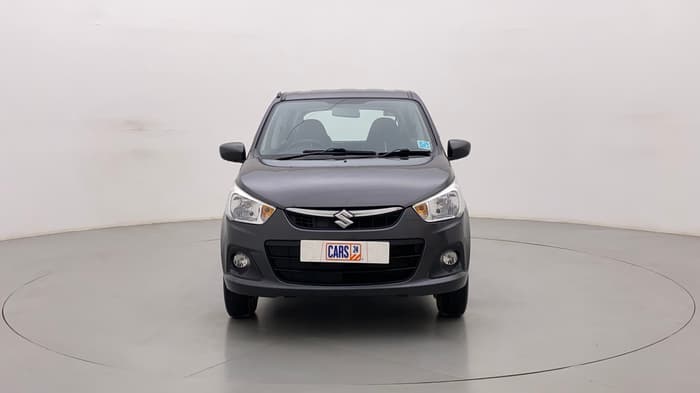 2019 Maruti Alto K10 VXI (O), Petrol, Manual, 41,396 km, Front