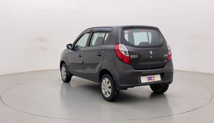2019 Maruti Alto K10 VXI (O), Petrol, Manual, 41,396 km, Left Back Diagonal