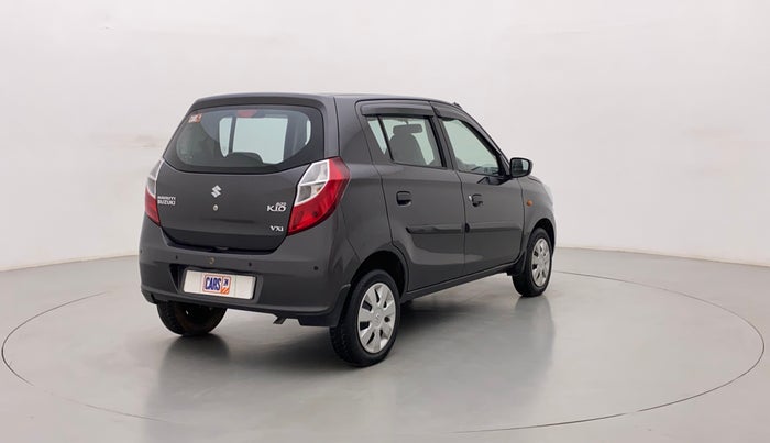 2019 Maruti Alto K10 VXI (O), Petrol, Manual, 41,396 km, Right Back Diagonal