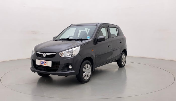 2019 Maruti Alto K10 VXI (O), Petrol, Manual, 41,396 km, Left Front Diagonal