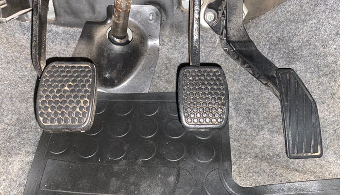 2019 Maruti Alto K10 VXI (O), Petrol, Manual, 41,396 km, Pedals