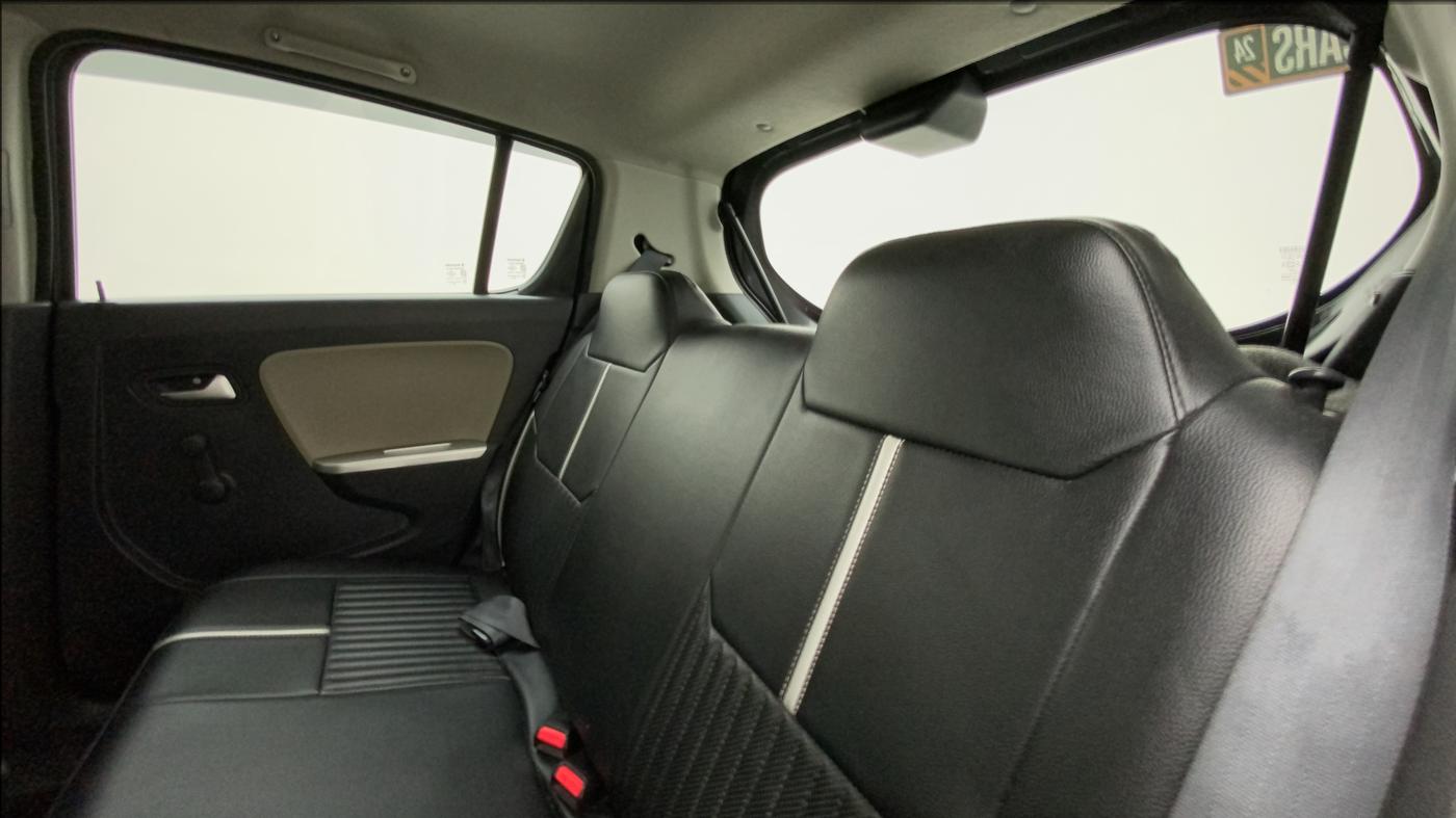 2019 Maruti Alto K10 VXI (O), Petrol, Manual, 41,396 km, Right Side Rear Door Cabin