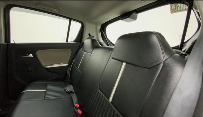 2019 Maruti Alto K10 VXI (O), Petrol, Manual, 41,396 km, Right Side Rear Door Cabin