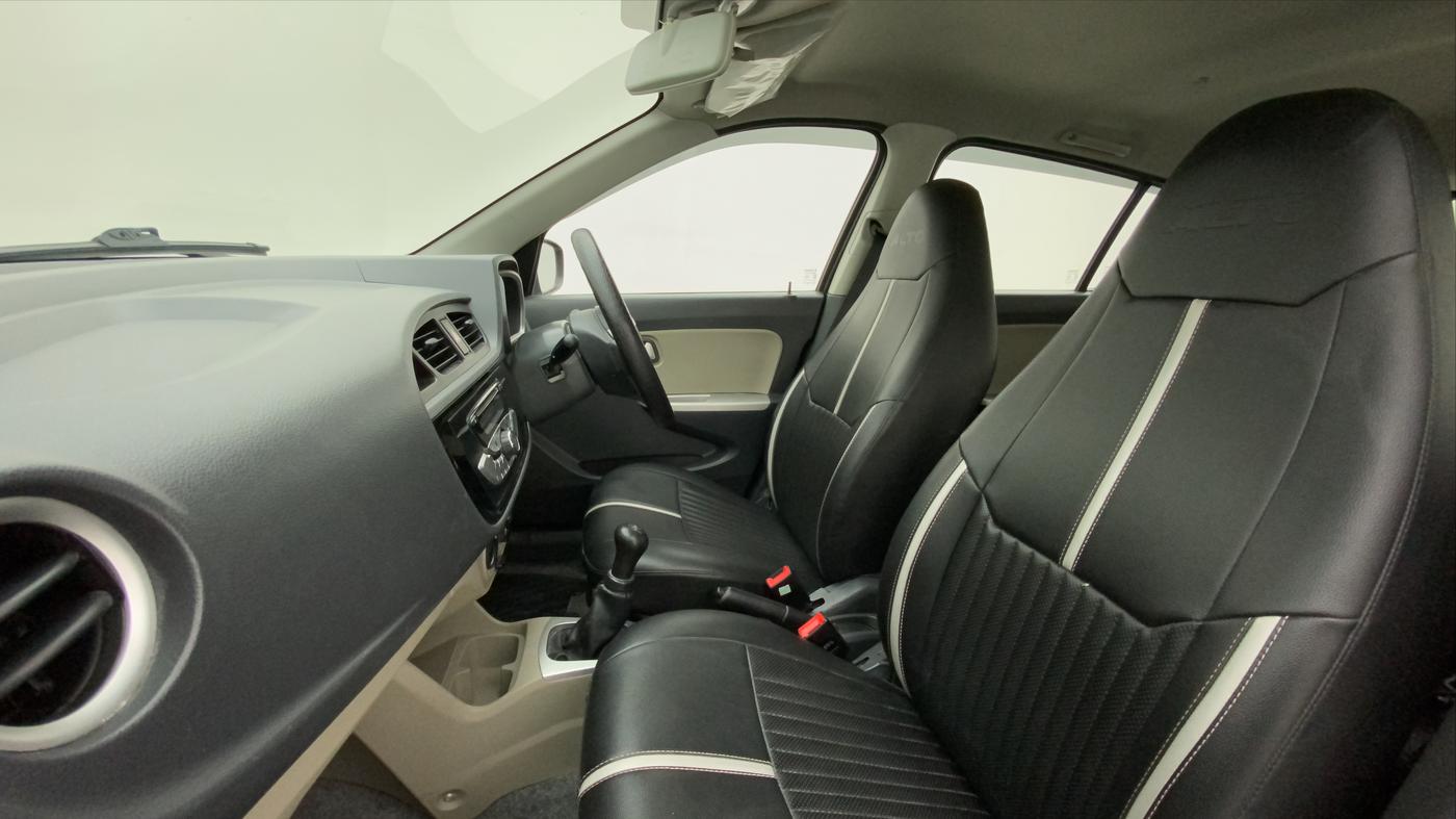 2019 Maruti Alto K10 VXI (O), Petrol, Manual, 41,396 km, Right Side Front Door Cabin
