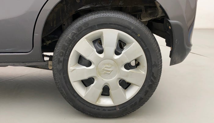 2019 Maruti Alto K10 VXI (O), Petrol, Manual, 41,396 km, Left Rear Wheel