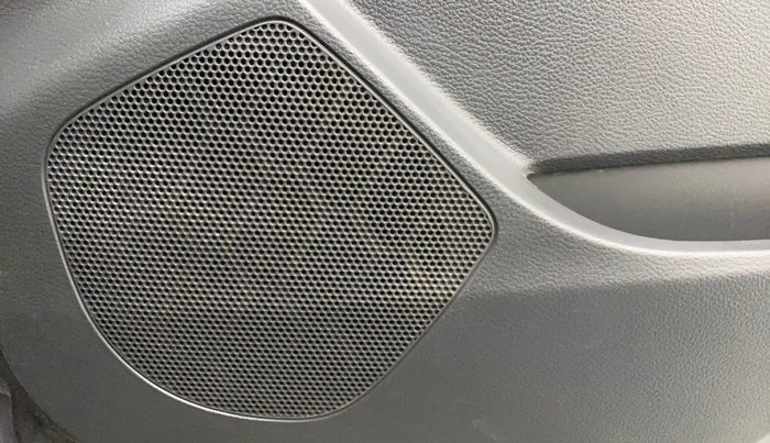 2019 Maruti Alto K10 VXI (O), Petrol, Manual, 41,396 km, Speaker