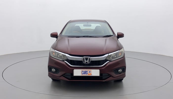 2017 Honda City 1.5L I-VTEC V MT, Petrol, Manual, 61,419 km, Front