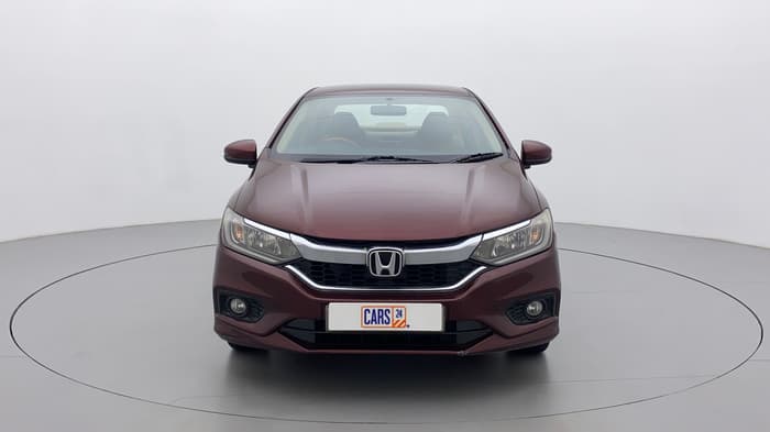 2017 Honda City 1.5L I-VTEC V MT, Petrol, Manual, 61,419 km, Front